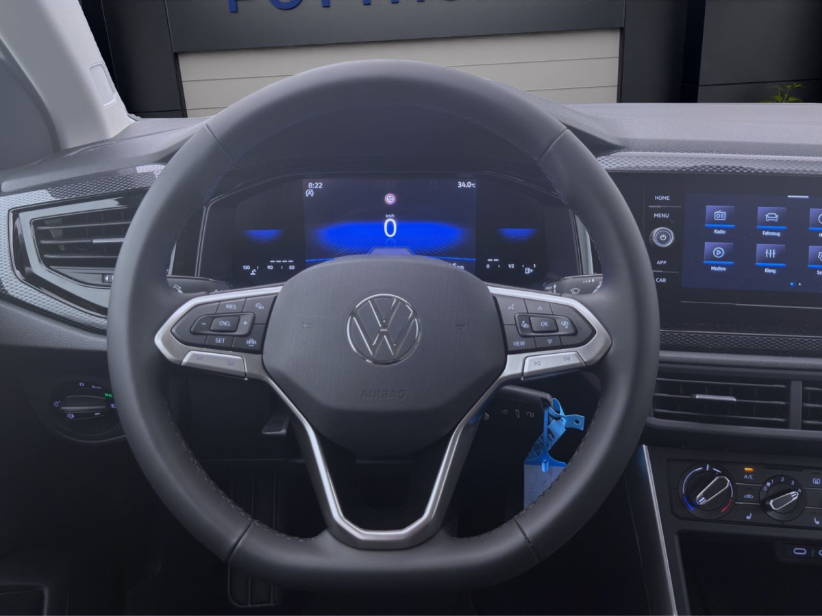 Thumb 11: Volkswagen Taigo 1.0 TSI LIFE SITZHZG PDC LED KLIMA DAB+