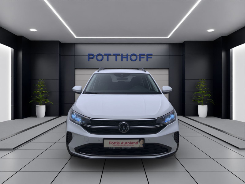 Bild 7: Volkswagen Taigo 1.0 TSI LIFE SITZHZG PDC LED KLIMA DAB+