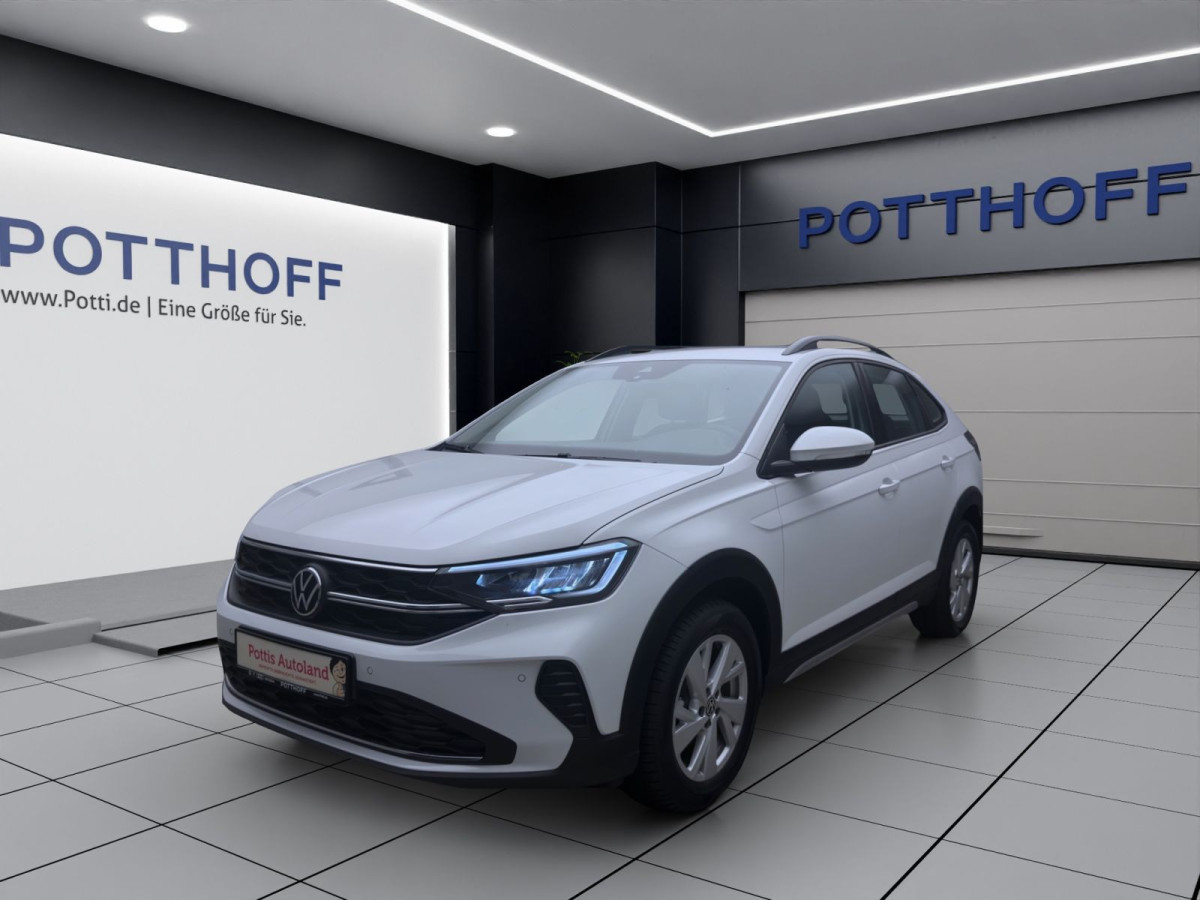 Thumb 1: Volkswagen Taigo 1.0 TSI LIFE SITZHZG PDC LED KLIMA DAB+
