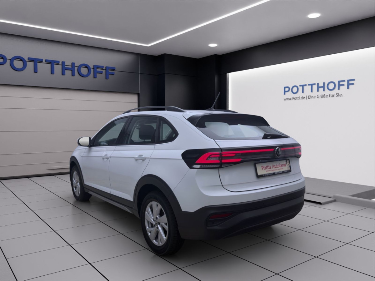 Thumb 2: Volkswagen Taigo 1.0 TSI LIFE SITZHZG PDC LED KLIMA DAB+
