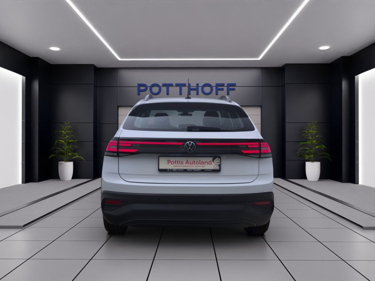 Thumb 3: Volkswagen Taigo 1.0 TSI LIFE SITZHZG PDC LED KLIMA DAB+