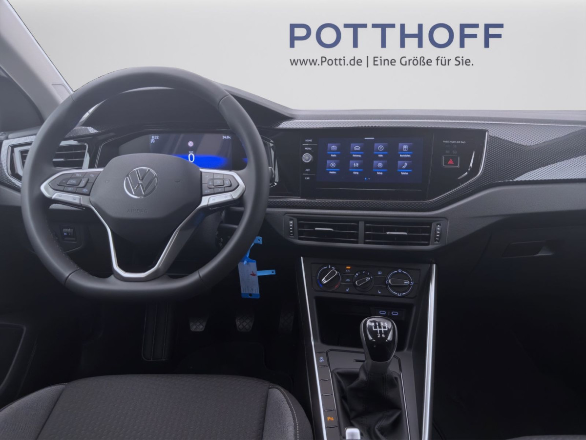 Thumb 13: Volkswagen Taigo 1.0 TSI LIFE SITZHZG PDC LED KLIMA DAB+