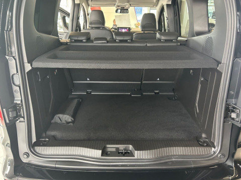 Ansicht 14 - Gebrauchtwagen Fahrzeug, Modell Townstar der Marke Nissan von Verkäufer Auto-Center Grimmen GmbH & Co. Fzg.handel KG