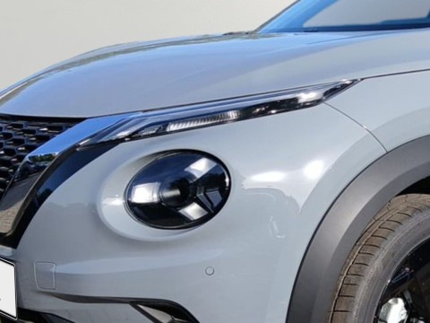 Ansicht 5 - Gebrauchtwagen Fahrzeug, Modell Juke der Marke Nissan von Verkäufer Autohaus Wegener GmbH - Filiale Ludwigsfelde