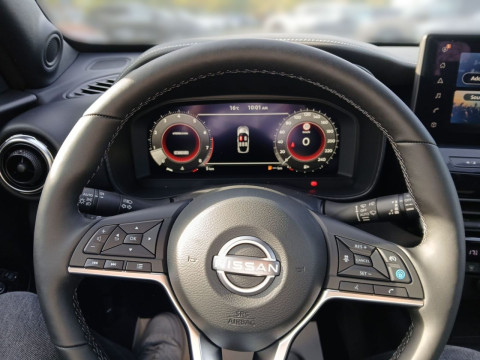 Ansicht 8 - Gebrauchtwagen Fahrzeug, Modell Juke der Marke Nissan von Verkäufer Autohaus Wegener GmbH - Filiale Ludwigsfelde