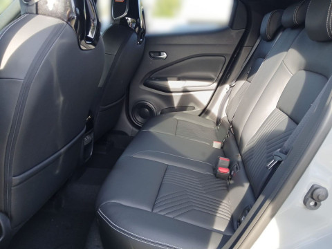 Ansicht 11 - Gebrauchtwagen Fahrzeug, Modell Juke der Marke Nissan von Verkäufer Autohaus Wegener GmbH - Filiale Ludwigsfelde