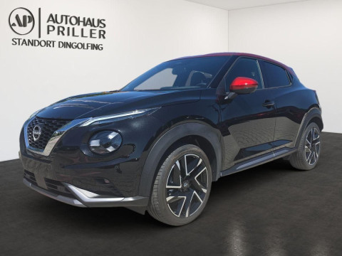 Ansicht 2 - Gebrauchtwagen Fahrzeug, Modell Juke der Marke Nissan von Verkäufer Autohaus Priller – Zweigniederlassung der Autohaus MKM Huber GmbH