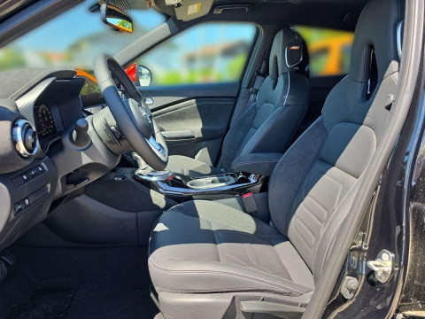 Ansicht 8 - Gebrauchtwagen Fahrzeug, Modell Juke der Marke Nissan von Verkäufer Autohaus Priller – Zweigniederlassung der Autohaus MKM Huber GmbH