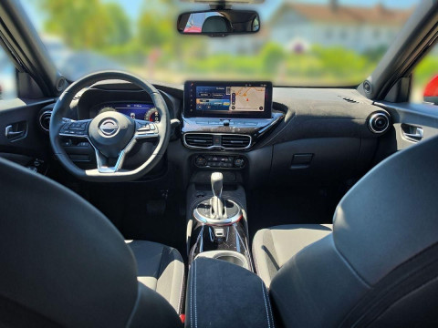 Ansicht 11 - Gebrauchtwagen Fahrzeug, Modell Juke der Marke Nissan von Verkäufer Autohaus Priller – Zweigniederlassung der Autohaus MKM Huber GmbH
