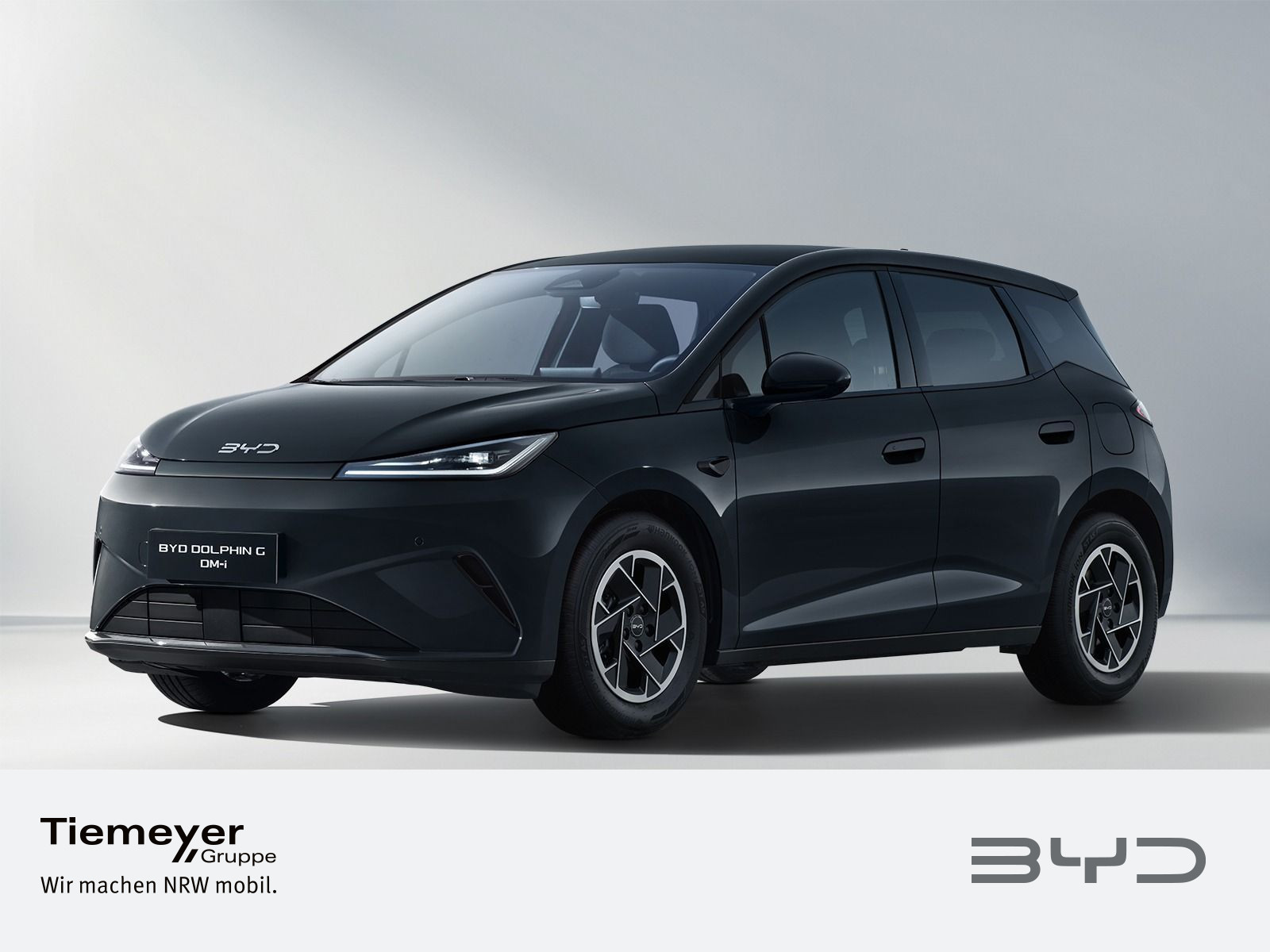 BYD Dolphin G DM-i
