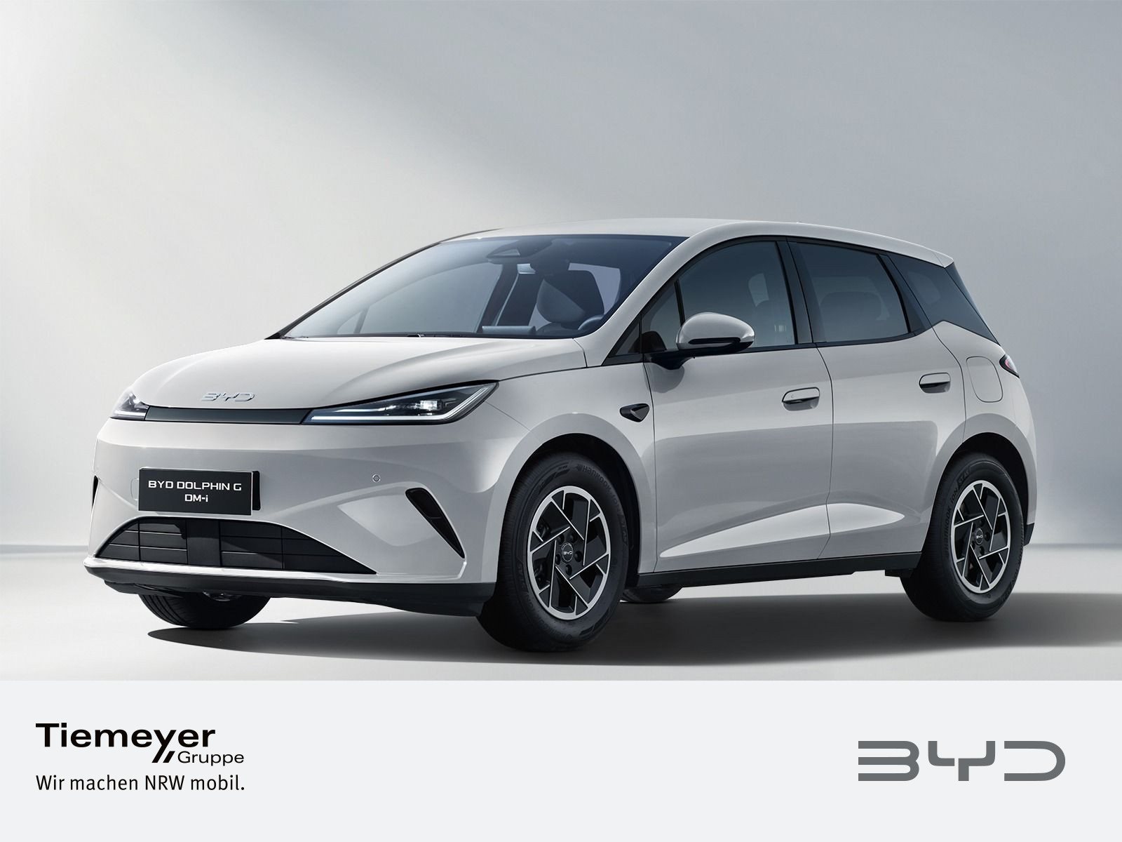 BYD Dolphin G DM-i