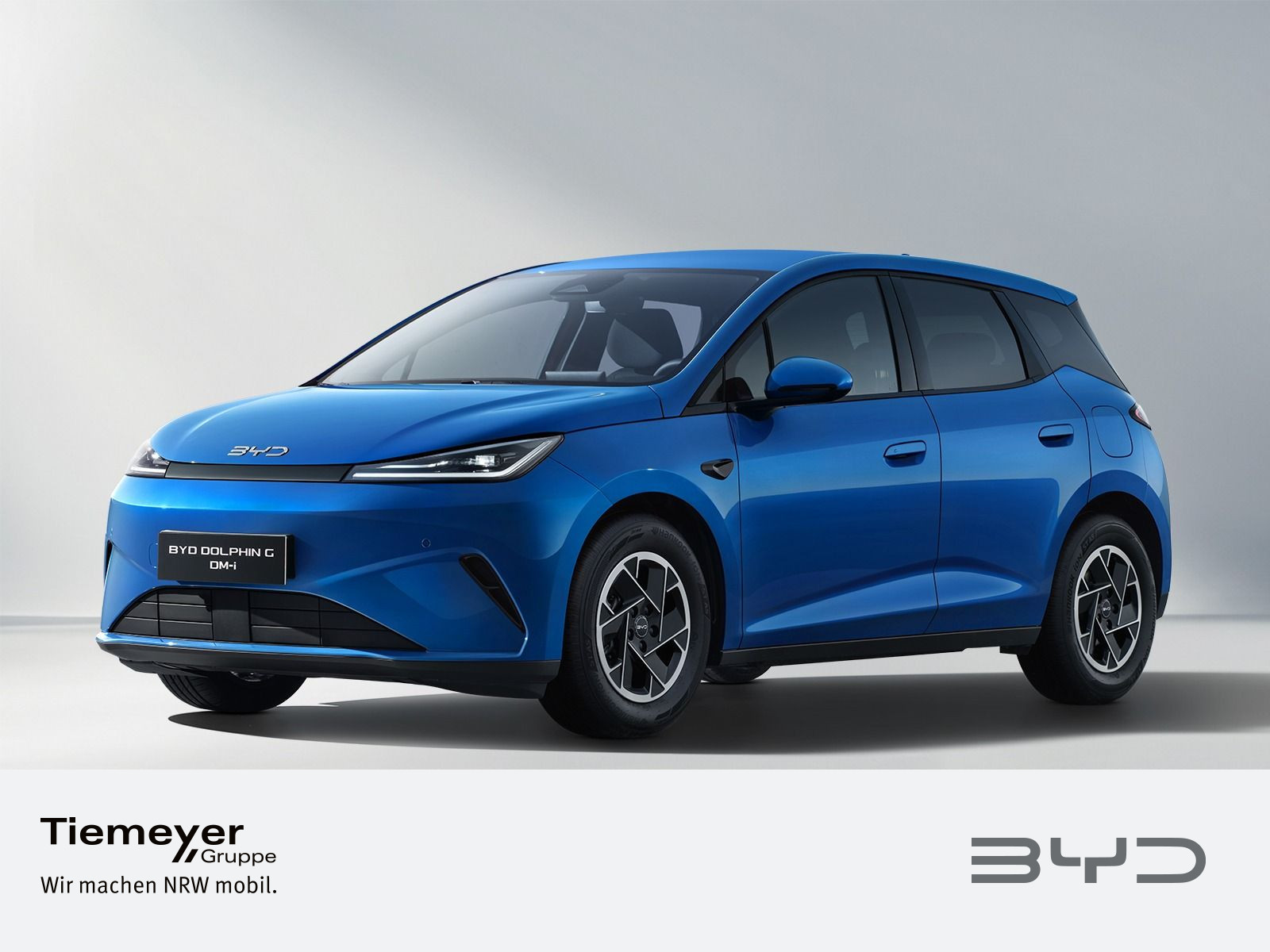 BYD Dolphin G DM-i