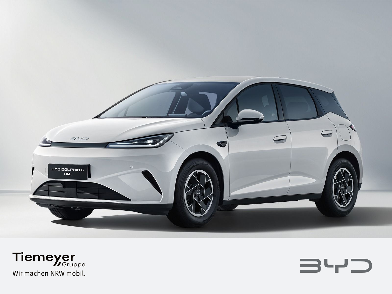 BYD Dolphin G DM-i