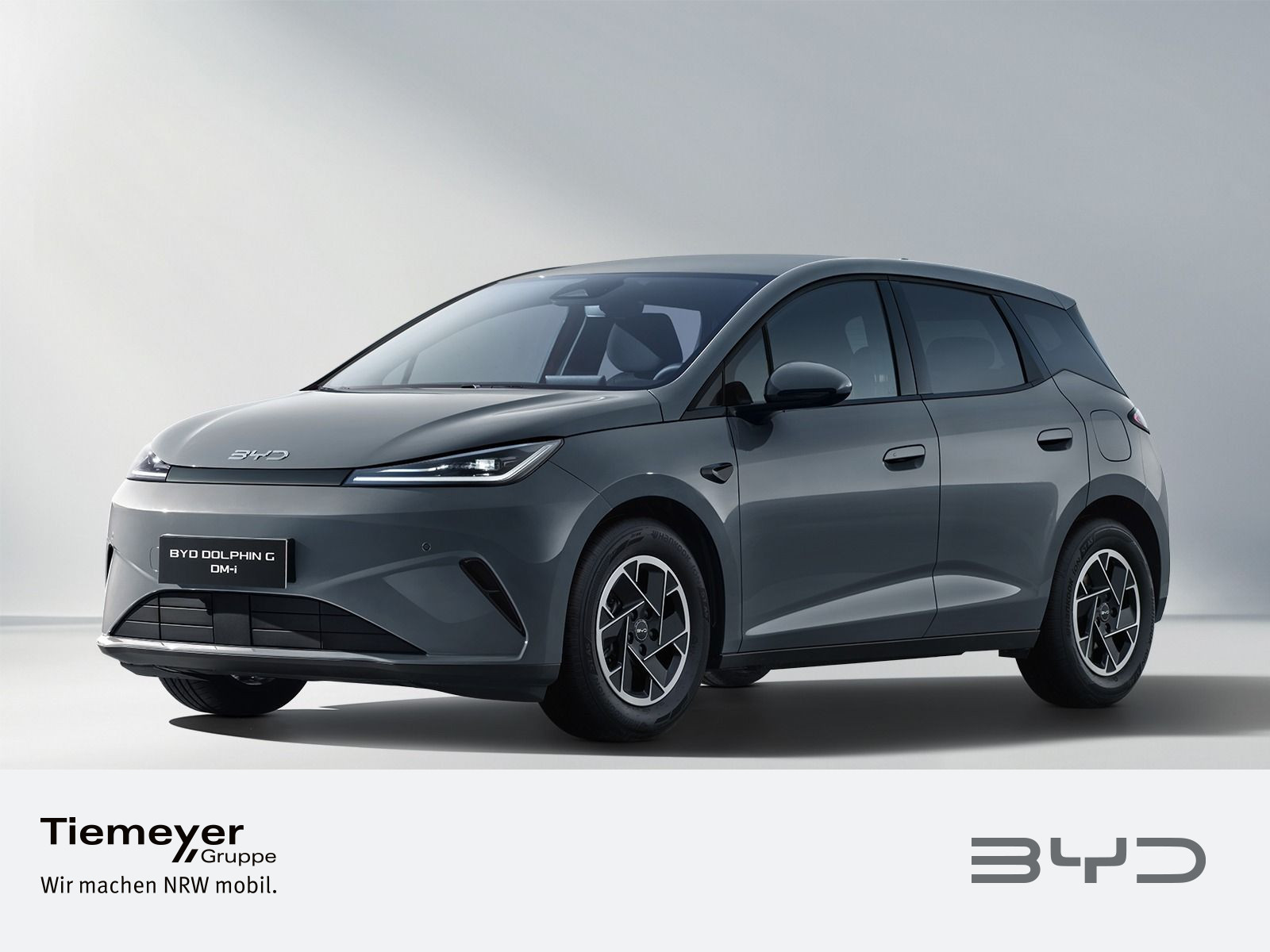 BYD Dolphin G DM-i