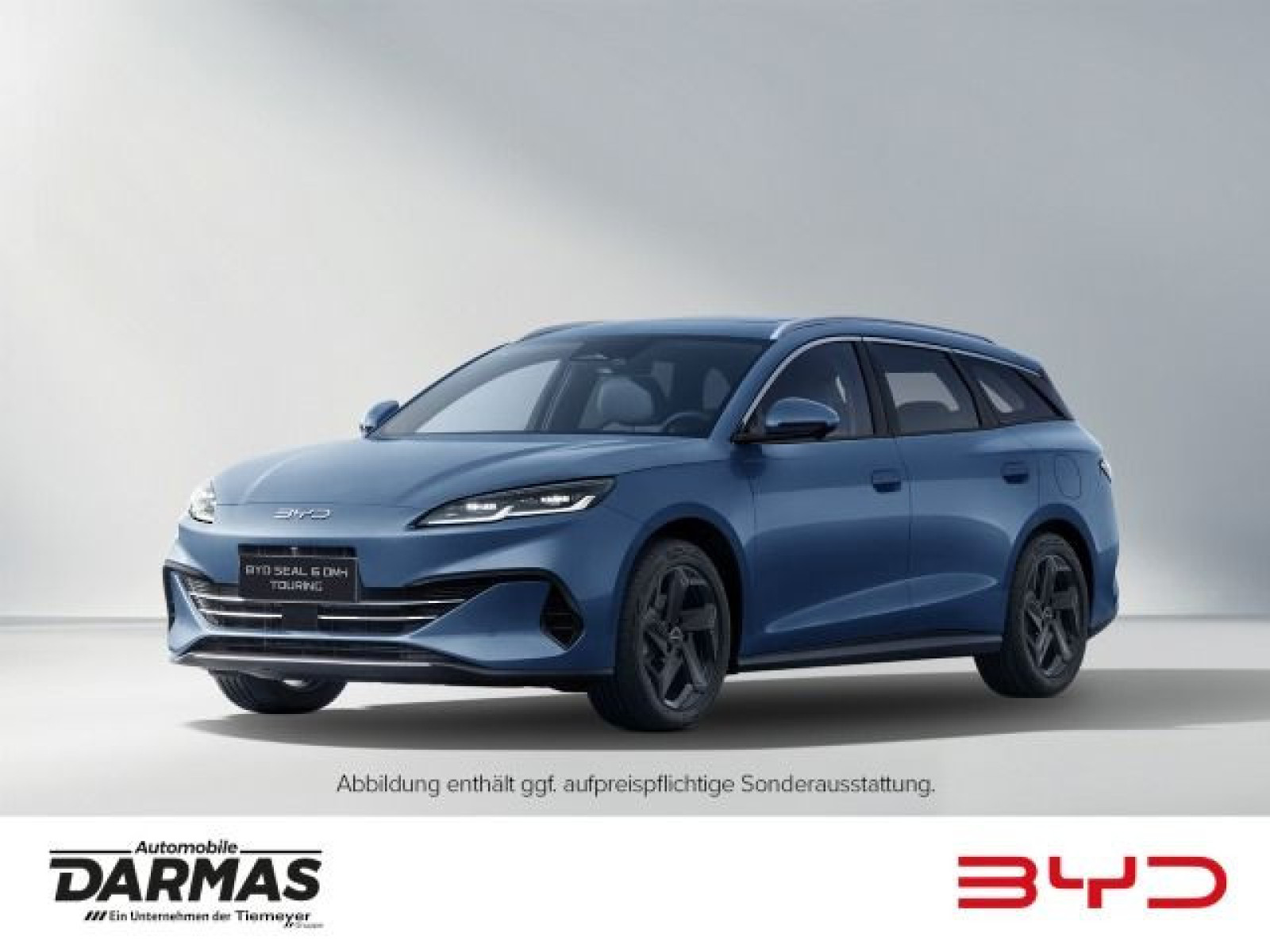 BYD SEAL 6 DM-i