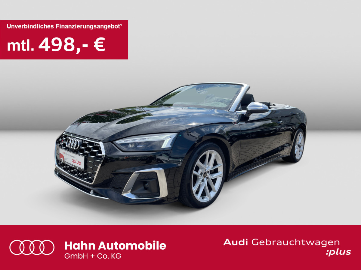 Audi s5 2024