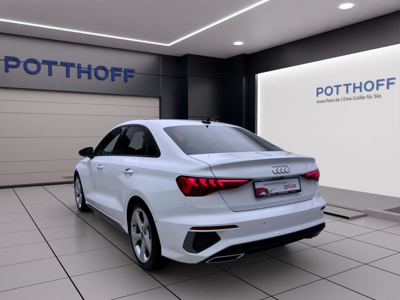 Bild 2: Audi A3 Limousine 30 TDI S LINE STDHZG PANO NAVI HuD