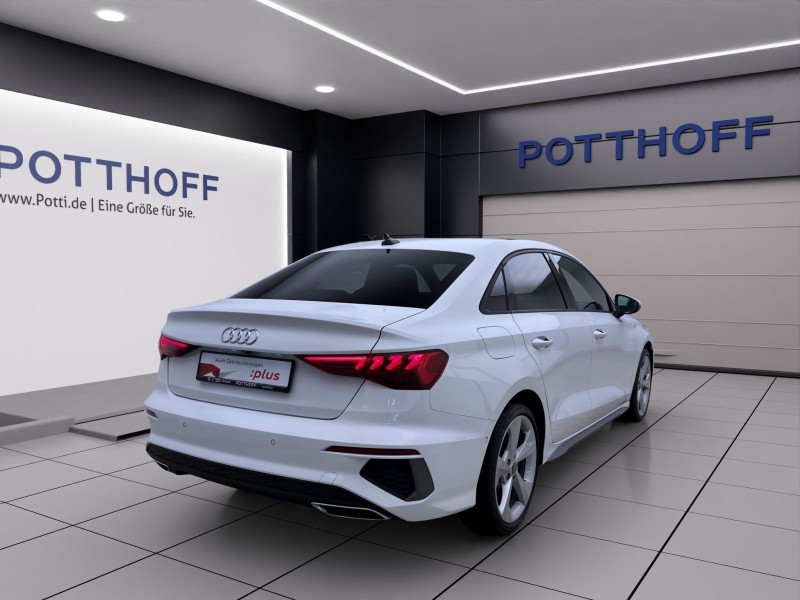 Bild 5: Audi A3 Limousine 30 TDI S LINE STDHZG PANO NAVI HuD