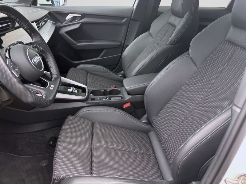 Bild 9: Audi A3 Limousine 30 TDI S LINE STDHZG PANO NAVI HuD
