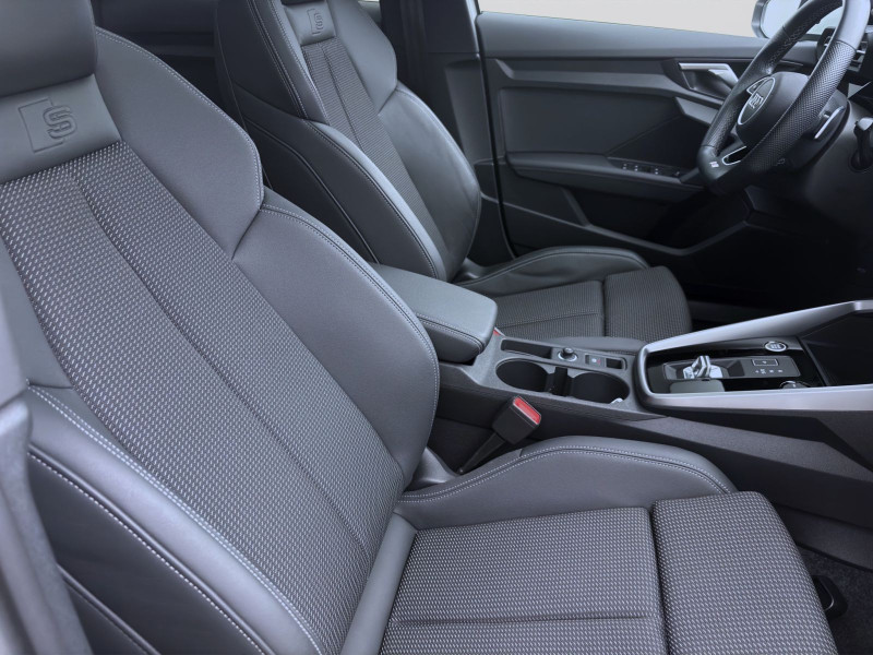 Bild 16: Audi A3 Limousine 30 TDI S LINE STDHZG PANO NAVI HuD
