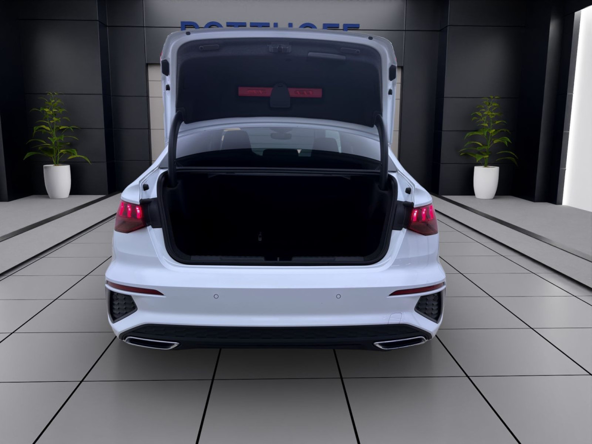 Thumb 4: Audi A3 Limousine 30 TDI S LINE STDHZG PANO NAVI HuD