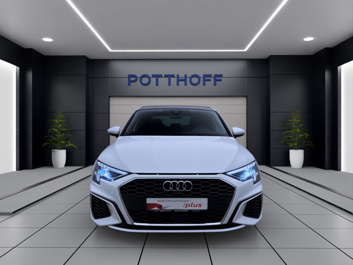 Thumb 7: Audi A3 Limousine 30 TDI S LINE STDHZG PANO NAVI HuD