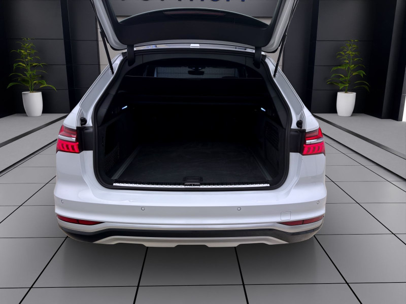 Bild 4: Audi A6 allroad 40 TDI Q STDHZG PANO AHK MATRIX NAVI