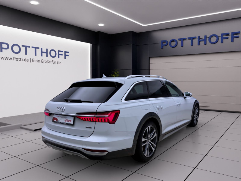 Bild 5: Audi A6 allroad 40 TDI Q STDHZG PANO AHK MATRIX NAVI