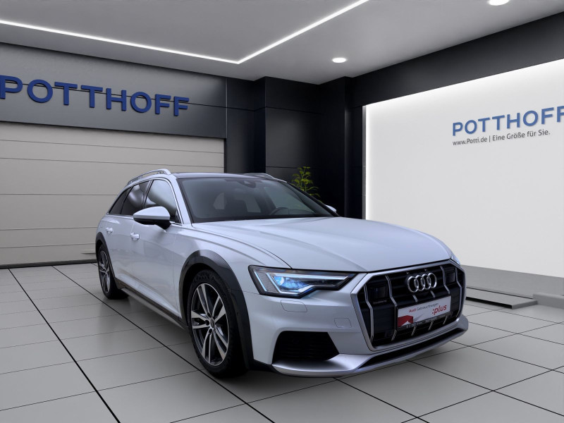 Bild 6: Audi A6 allroad 40 TDI Q STDHZG PANO AHK MATRIX NAVI