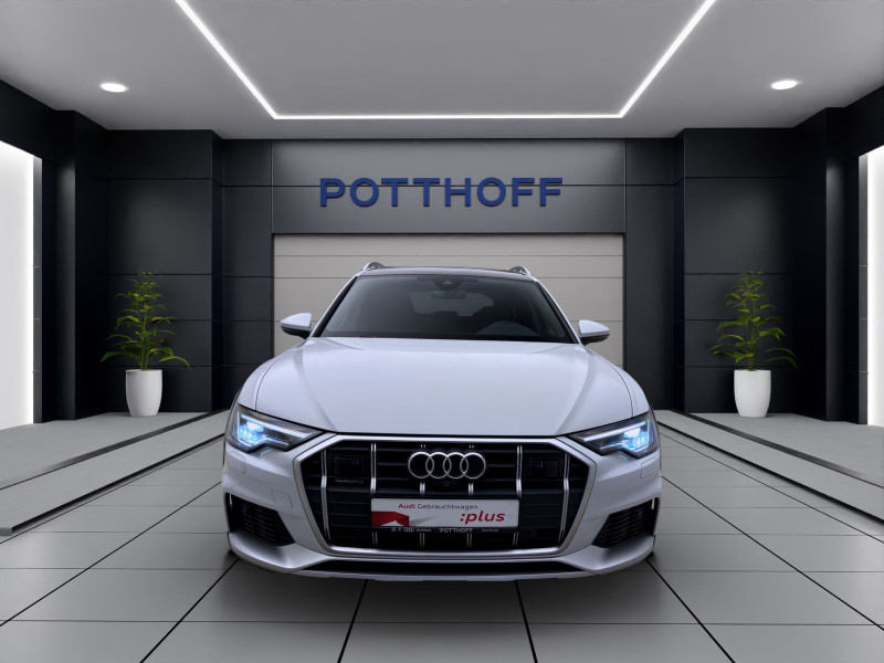 Bild 7: Audi A6 allroad 40 TDI Q STDHZG PANO AHK MATRIX NAVI