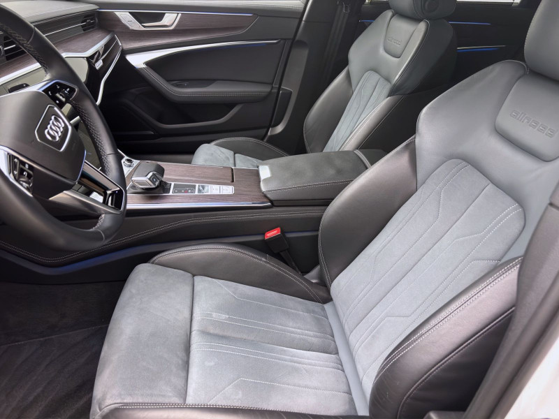 Bild 9: Audi A6 allroad 40 TDI Q STDHZG PANO AHK MATRIX NAVI