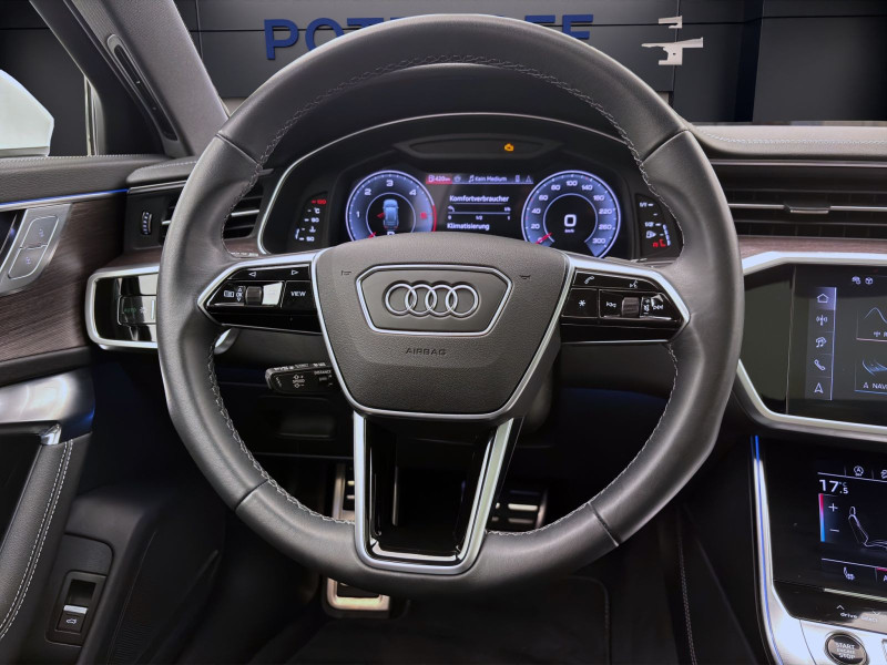 Bild 11: Audi A6 allroad 40 TDI Q STDHZG PANO AHK MATRIX NAVI