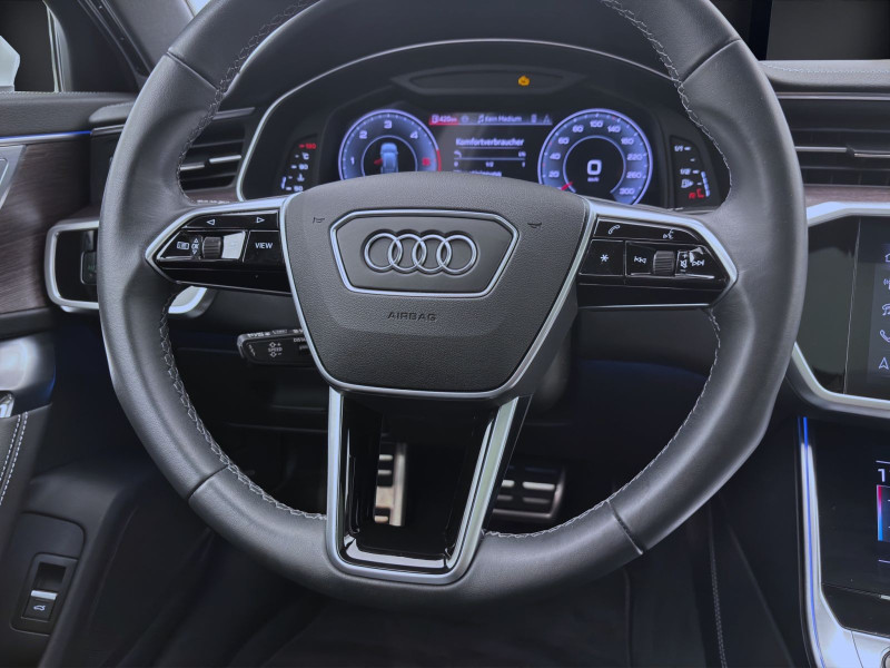 Bild 12: Audi A6 allroad 40 TDI Q STDHZG PANO AHK MATRIX NAVI