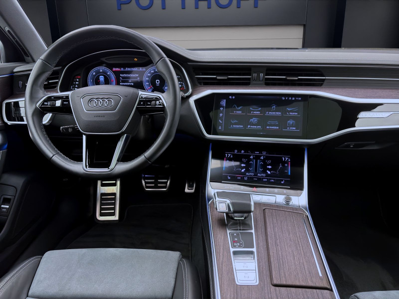 Bild 13: Audi A6 allroad 40 TDI Q STDHZG PANO AHK MATRIX NAVI