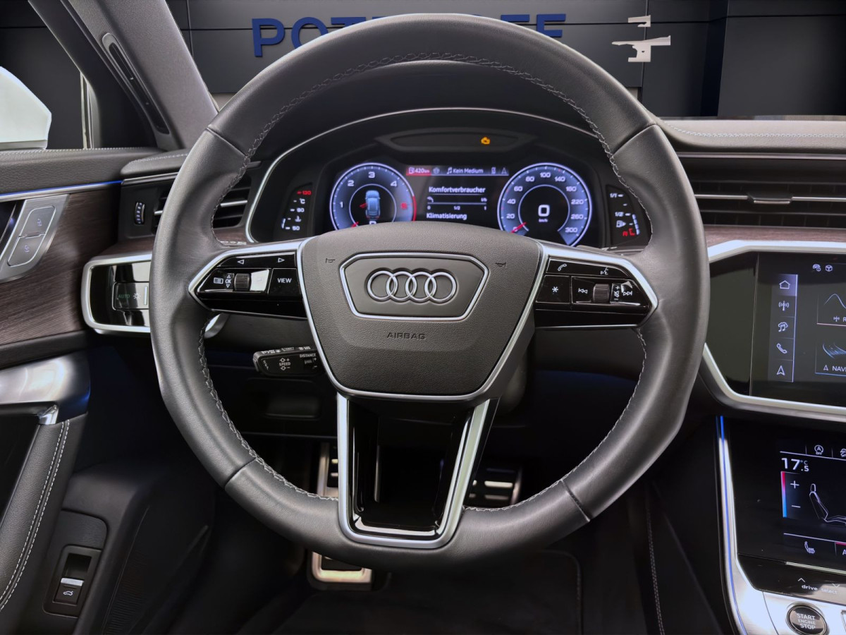 Thumb 11: Audi A6 allroad 40 TDI Q STDHZG PANO AHK MATRIX NAVI