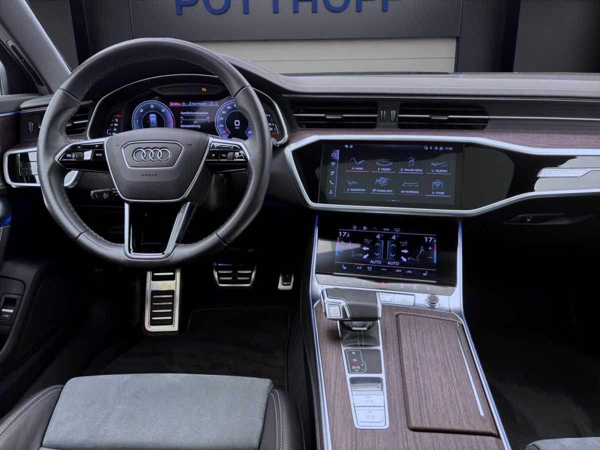 Thumb 13: Audi A6 allroad 40 TDI Q STDHZG PANO AHK MATRIX NAVI