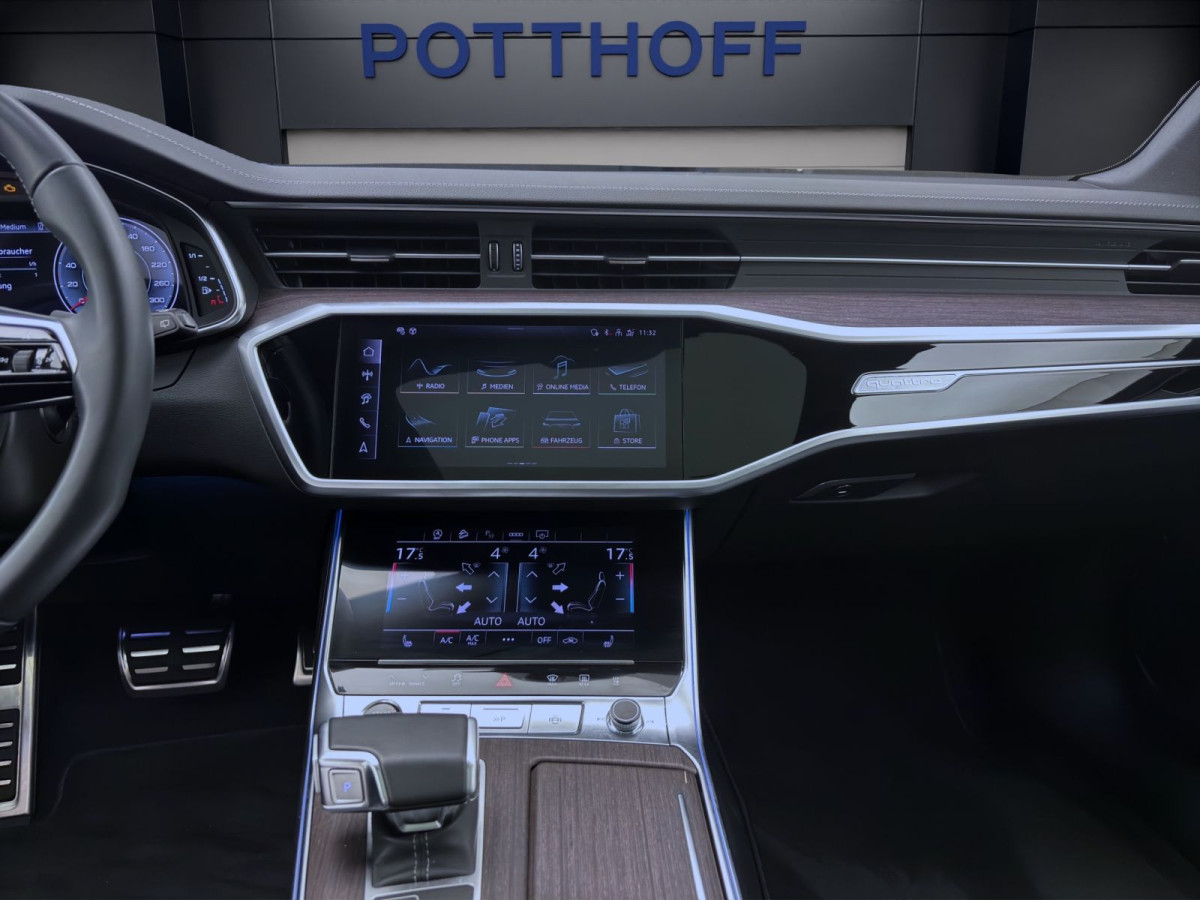Thumb 14: Audi A6 allroad 40 TDI Q STDHZG PANO AHK MATRIX NAVI