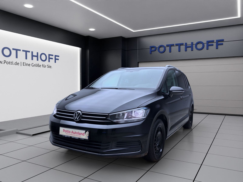 Bild 1: Volkswagen Touran 2.0 TDI UNITED PANO AHK NAVI SITZHZG
