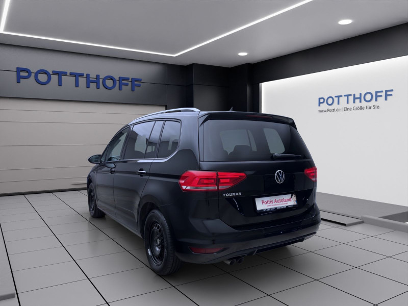 Bild 2: Volkswagen Touran 2.0 TDI UNITED PANO AHK NAVI SITZHZG