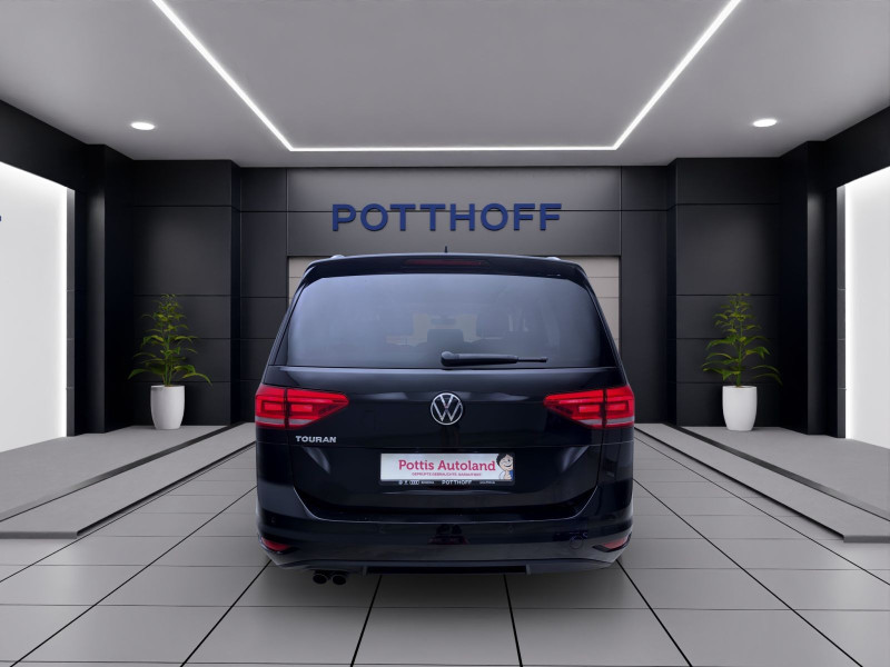 Bild 3: Volkswagen Touran 2.0 TDI UNITED PANO AHK NAVI SITZHZG