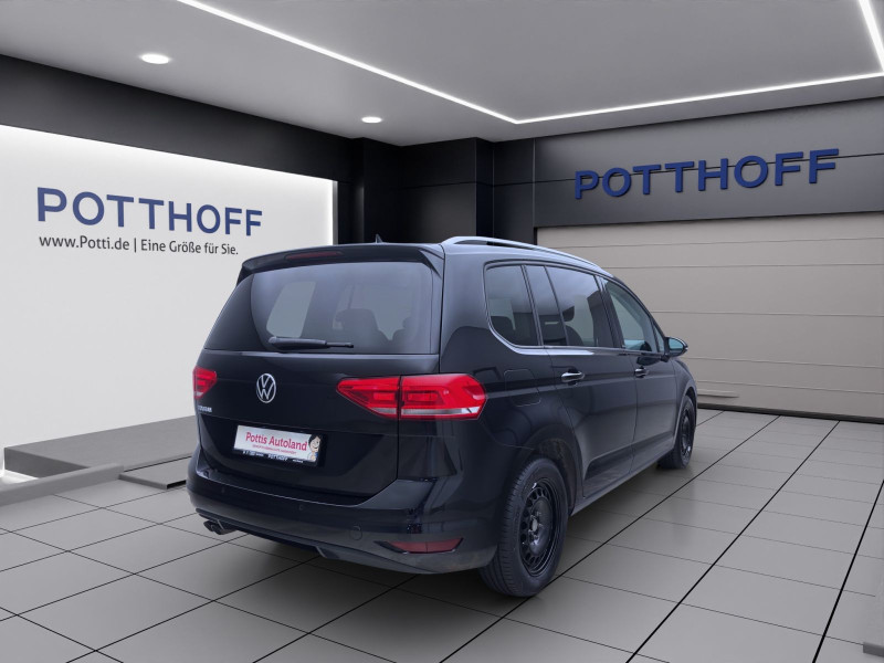 Bild 5: Volkswagen Touran 2.0 TDI UNITED PANO AHK NAVI SITZHZG
