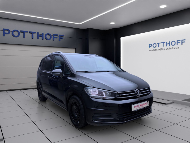 Bild 6: Volkswagen Touran 2.0 TDI UNITED PANO AHK NAVI SITZHZG