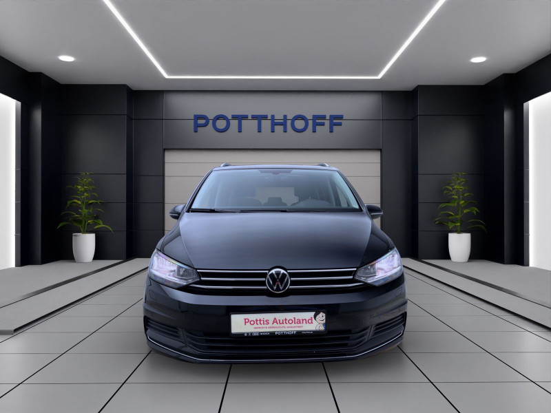 Bild 7: Volkswagen Touran 2.0 TDI UNITED PANO AHK NAVI SITZHZG