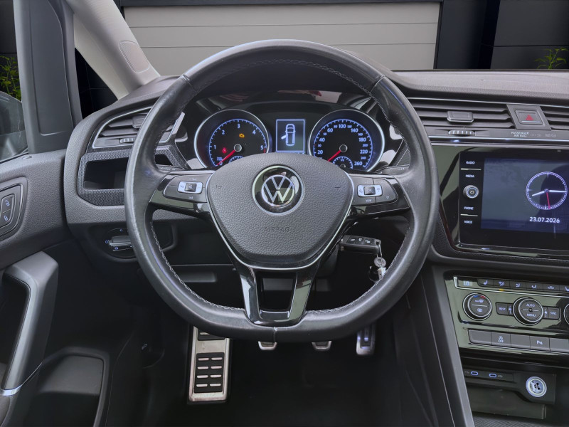 Bild 11: Volkswagen Touran 2.0 TDI UNITED PANO AHK NAVI SITZHZG
