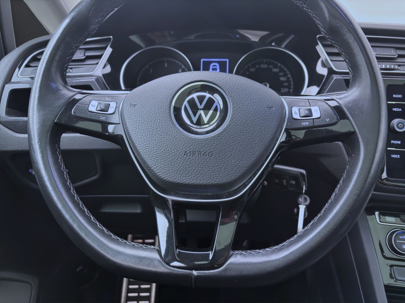 Bild 12: Volkswagen Touran 2.0 TDI UNITED PANO AHK NAVI SITZHZG