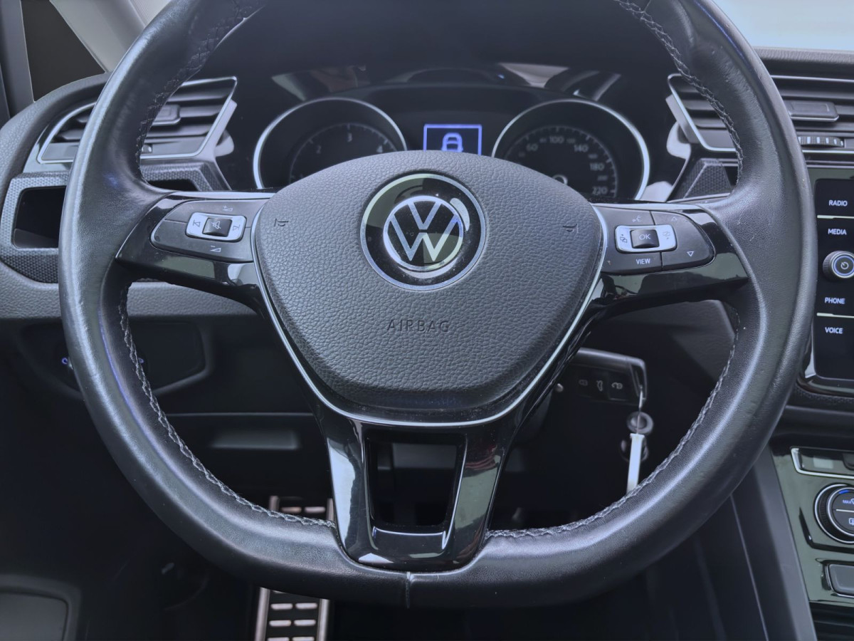 Thumb 12: Volkswagen Touran 2.0 TDI UNITED PANO AHK NAVI SITZHZG