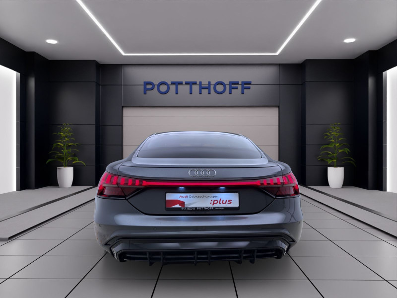 Bild 3: Audi e-tron GT Q PANO NAVI B&O HuD LED SITZHZG