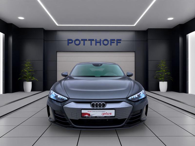 Bild 7: Audi e-tron GT Q PANO NAVI B&O HuD LED SITZHZG