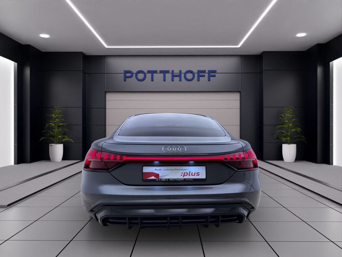 Thumb 3: Audi e-tron GT Q PANO NAVI B&O HuD LED SITZHZG