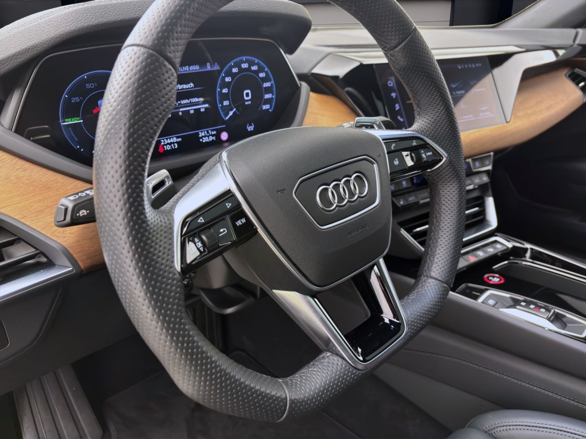 Thumb 11: Audi e-tron GT Q PANO NAVI B&O HuD LED SITZHZG